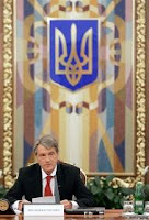 ukraine's parliament dissolved