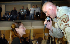 air force nu-metal band will 'rock your face off'