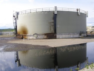 bp-owned alaska oil pipeline shut after spill
