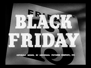 black friday: a festival of greed in the midst of a sea of pain & suffering