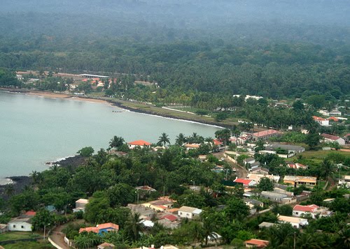 Islas de Sao Tomé y Príncipe - Foro África del Oeste