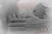 Joy Elizabeth, born still on September 15, 2008.