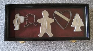 Cookie Cutter Display Cases