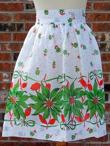 Vintage Aprons by Rick Rack Attack