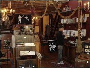 The Pirate Store