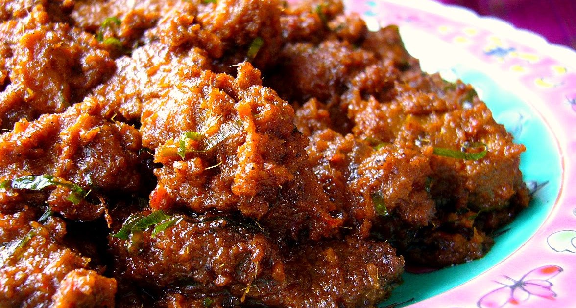 Resepi Cara Masak RENDANG NYONYA ScaniaZ Resepi Cara Masak RENDANG NYONYA ScaniaZ