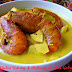 GULAI UDANG & REBUNG