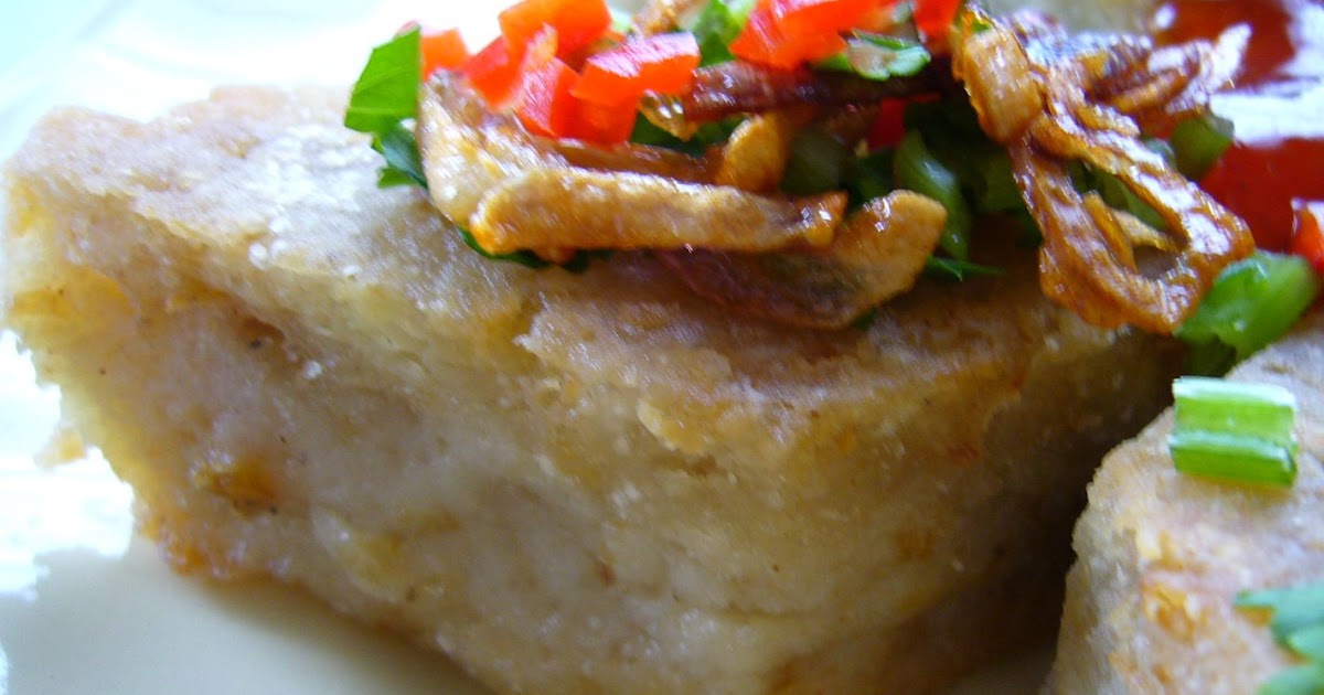 Kuih Keladi O Kuey