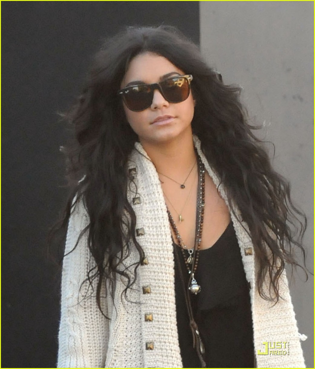 Zanessa Brasil / Oficial .: Vanessa Hudgens : Studio City