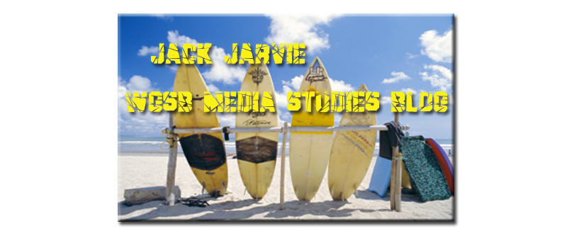 Jack Jarvie WGSB Media AS