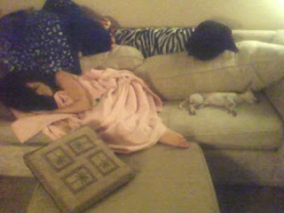 Lightning Blog v 0.2: I Caught My Wife Sleeping With My Best Friend....