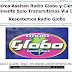 Pagina web donde se puede escuchar la señal de Radio Globo