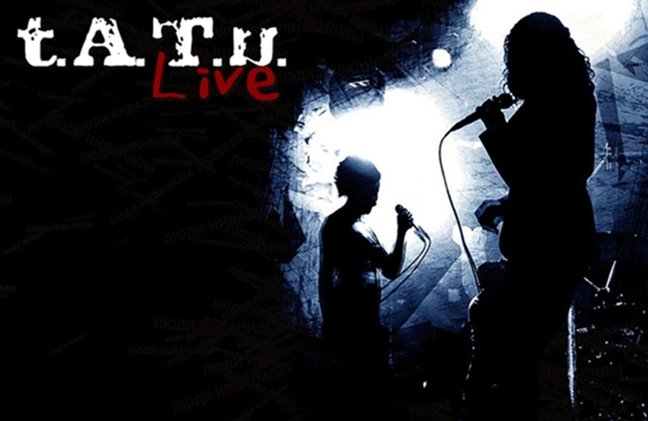 t.A.T.u. Live