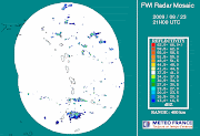 RADAR GUADELOUPE-MARTINIQUE