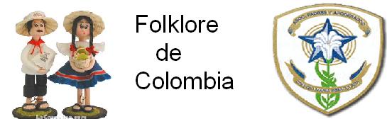 Folklore Colombia