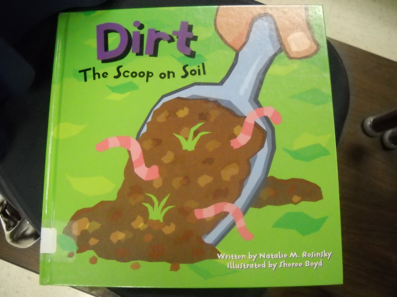 LEARNING ABOUT SOIL KINDERGARTEN visual data 6