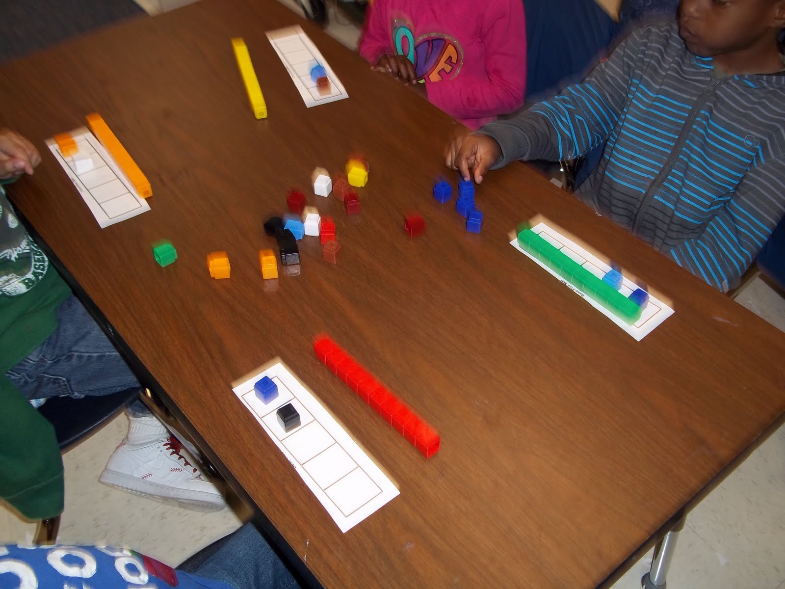 Mrs. Wood's Kindergarten Class: Numbers 11-15