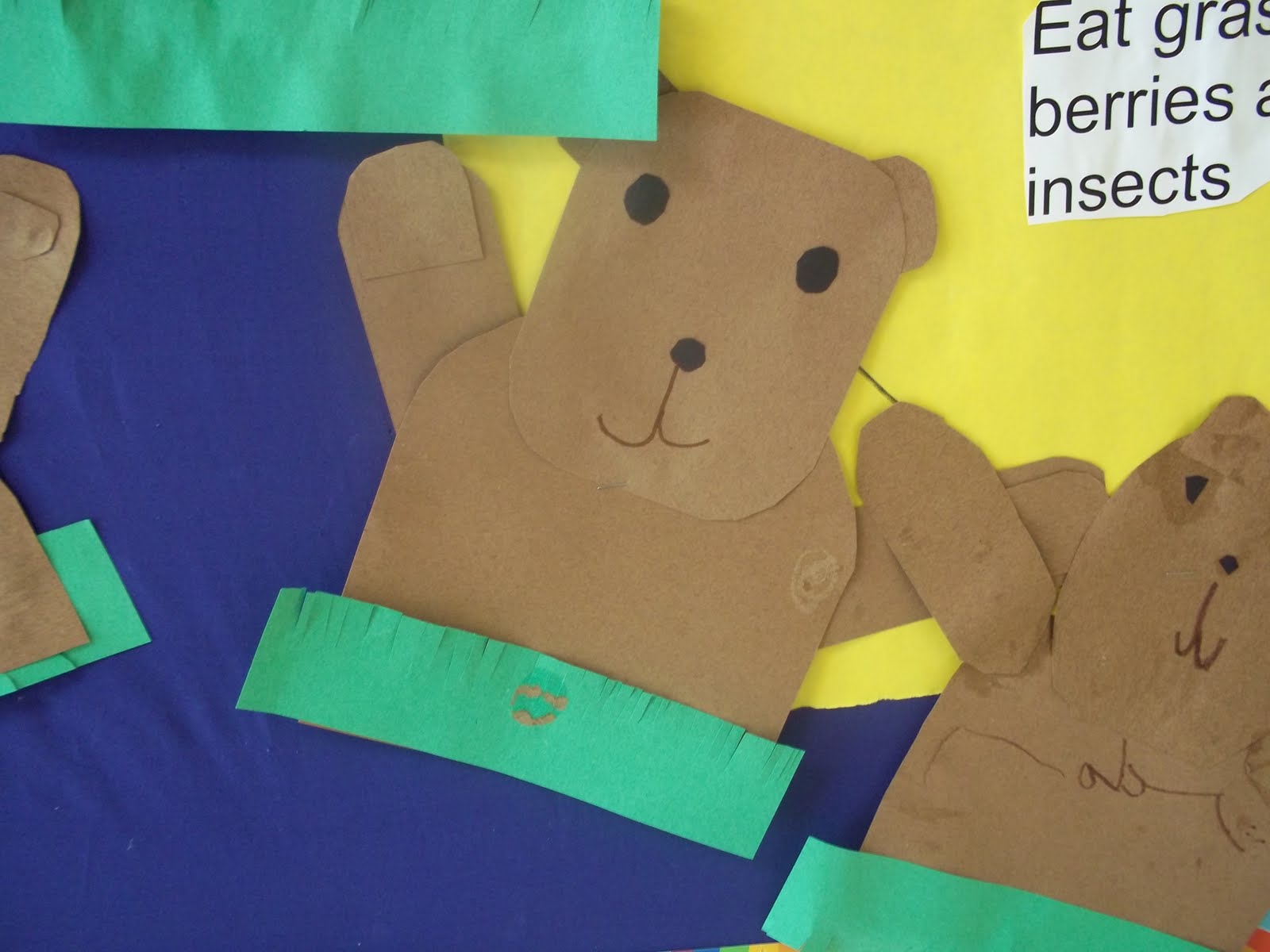 Mrs. Wood's Kindergarten Class: Groundhog Day Fun!