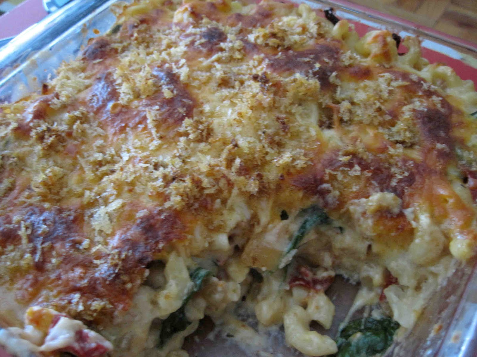 King Barney's amusing life / キングバーニーの楽しい生活 WholeWheat Rotini Mac and