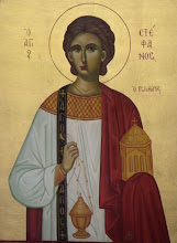 St. Stephan the Protomartyr and Deacon