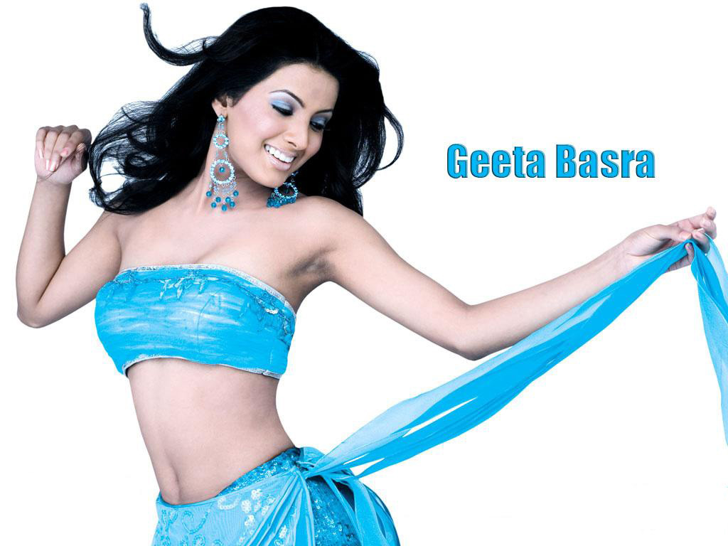 Geeta Basra Hot Wallpapers.