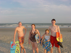 The kids 2007 Myrtle Beach