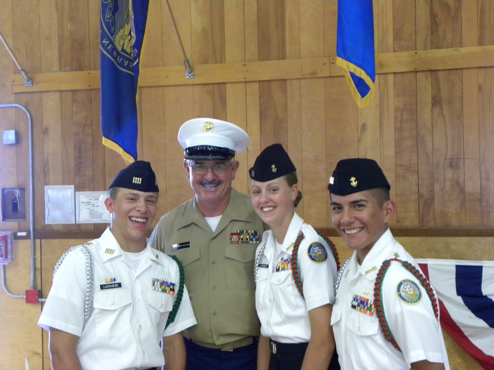 Middletown High School NJROTC Leadership Academy