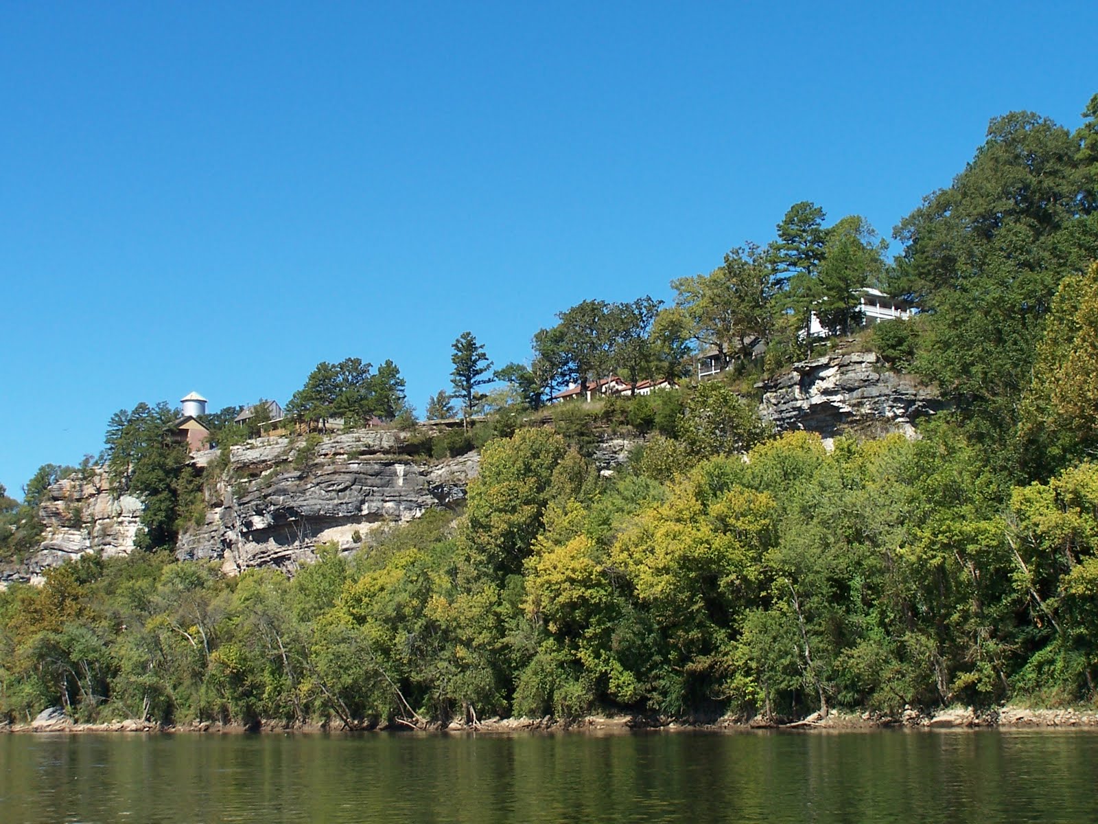 Millers Thrills Calico Rock, AR