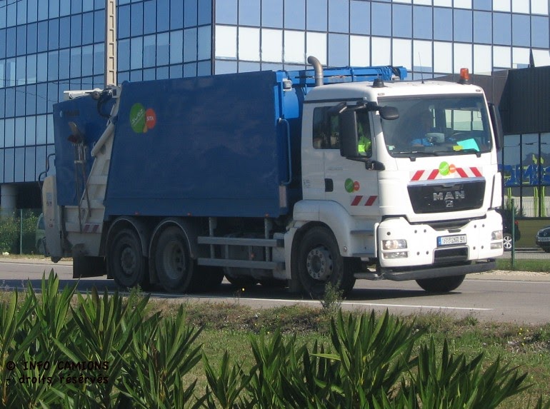 INFO-CAMIONS: Sita Suez