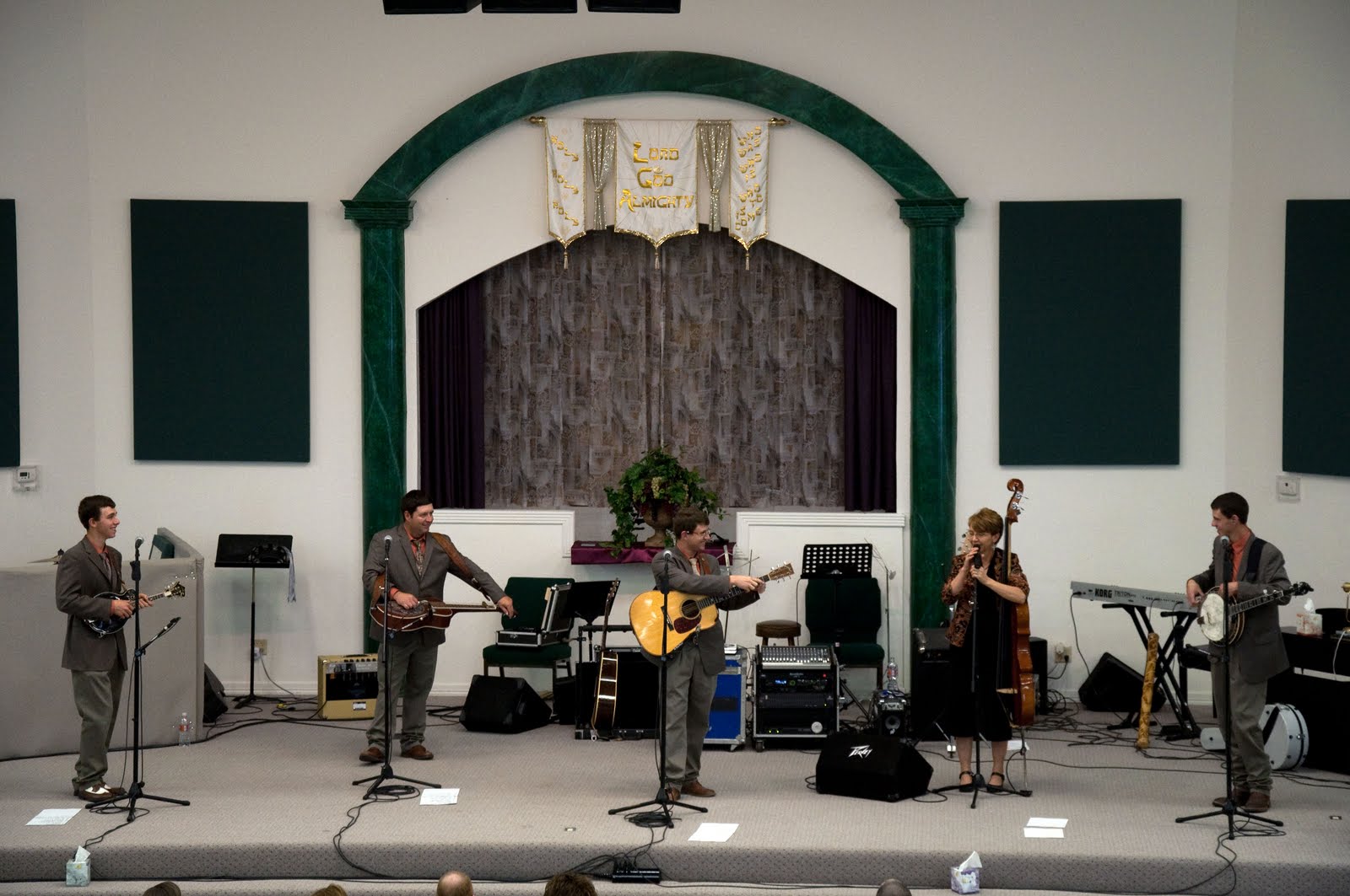 Triple L Band River Road Fellowship Church