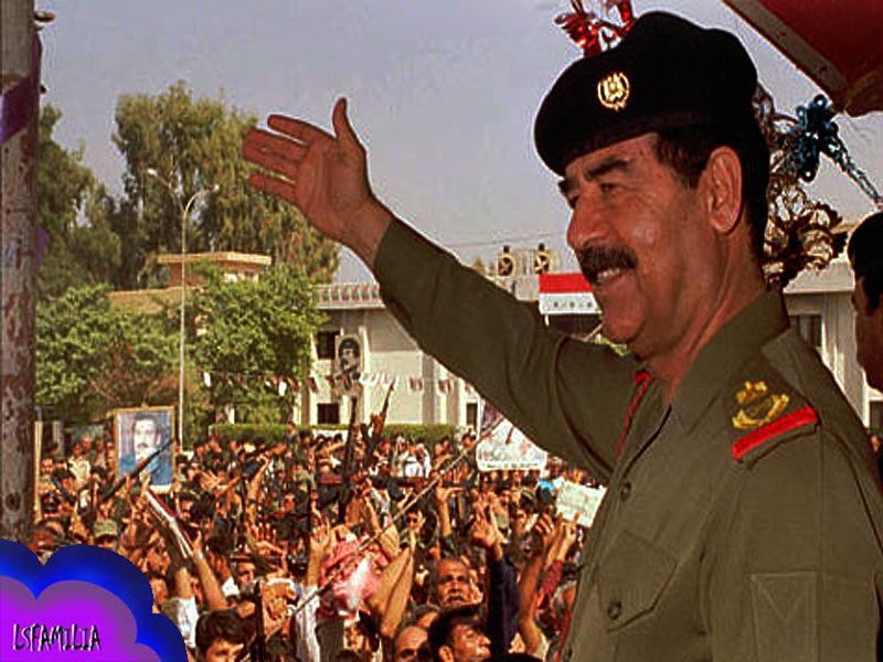 Ирак при саддаме хусейне и после Ирак при саддаме хусейне и после