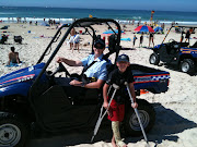 Reid at Main Beach Gold Coast