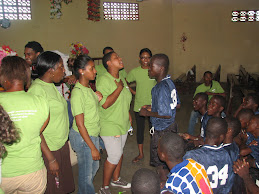 Soccer for Peace Project: Haiti