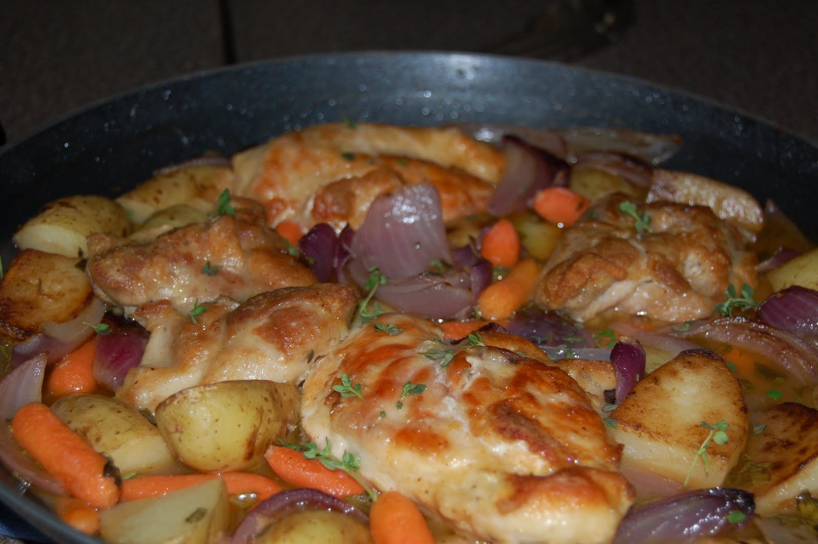 Kitchen Curiosities and more... Swanson Pan Sauteed Chicken with