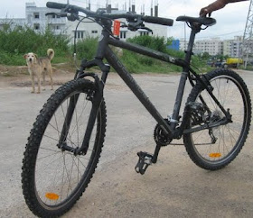 rockrider 5.2 mountain bike