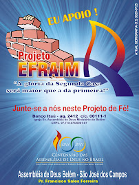 PROJETO EFRAIM