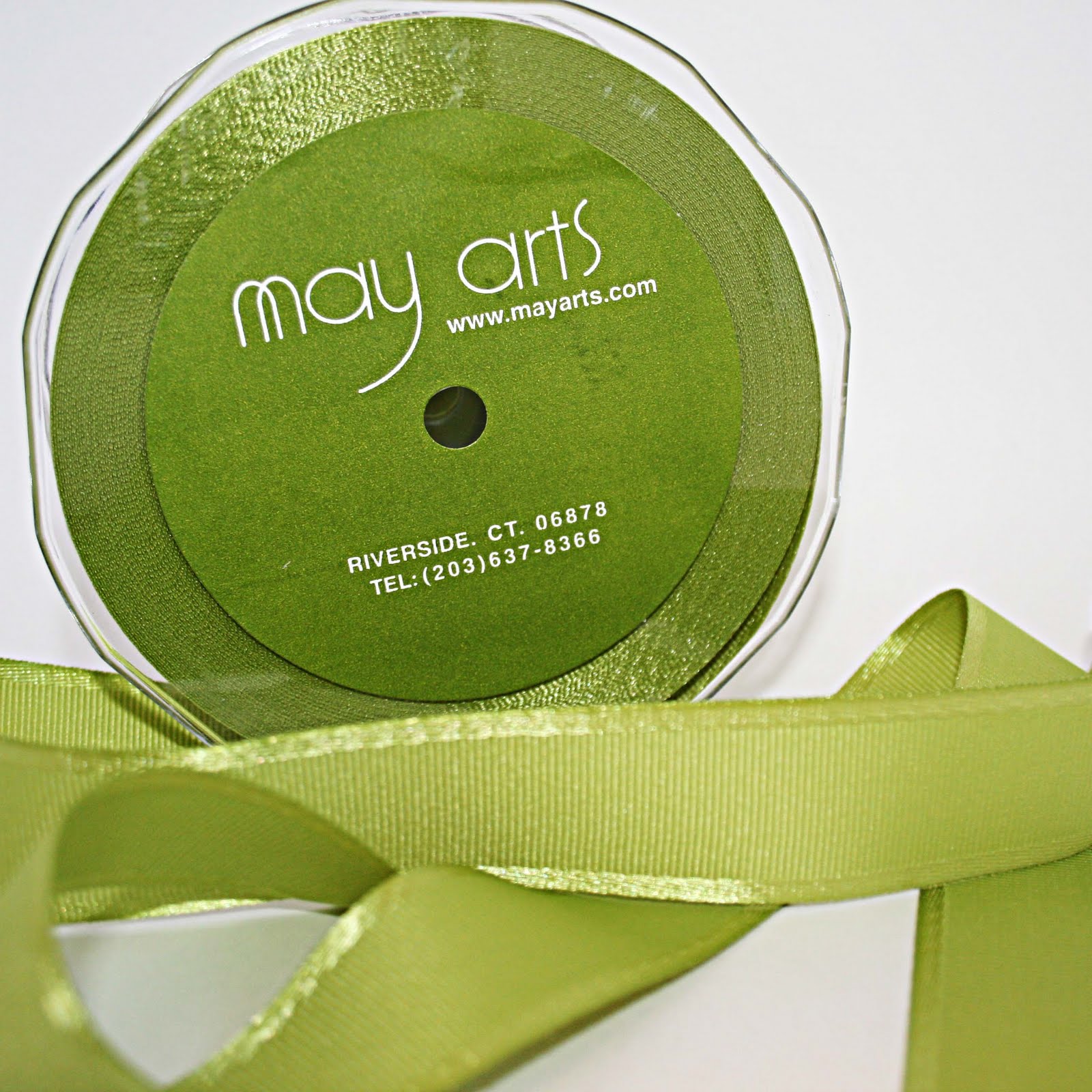 Practicing Creativity Ribbon, Ribbon and More Ribbon!