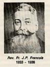 Rev. Father J.P. Francois