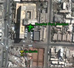 Ubicación Teatro de los sueños