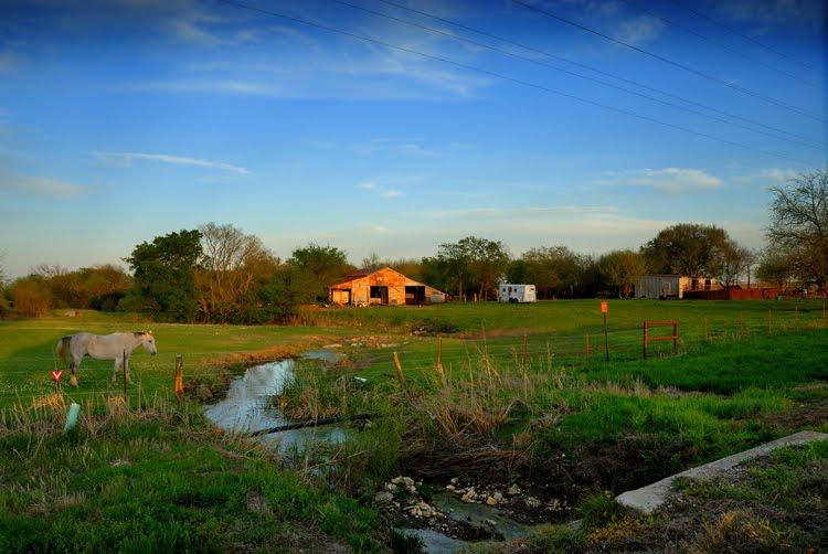 Landscape & Nature Scenes Oklahoma Countryside