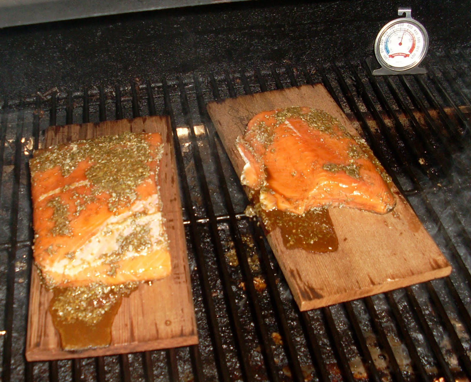 Meat Incorporated BBQ Tools Cedar Planks