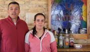 LA ANTIGUA<br> Cerveceria y Tapas<br> Tel.: 655 411 770<br> VILLADANGOS - LEON