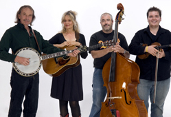Ironweed Bluegrass Band