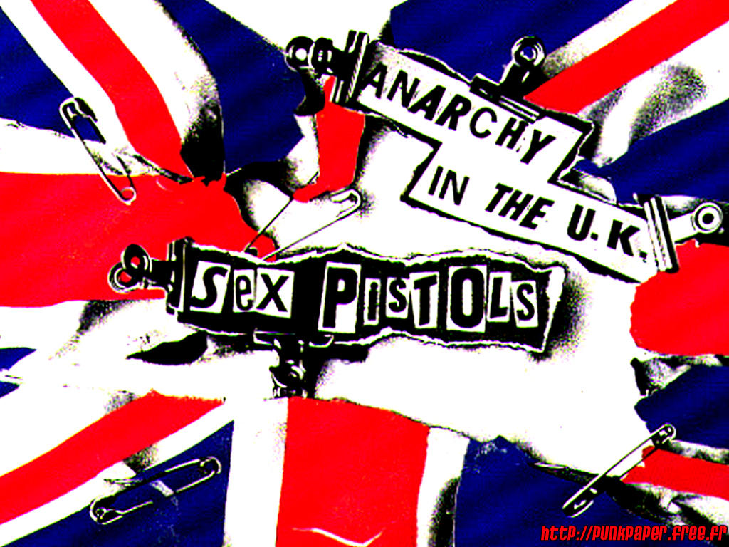 Photos Of The Sex Pistols 43