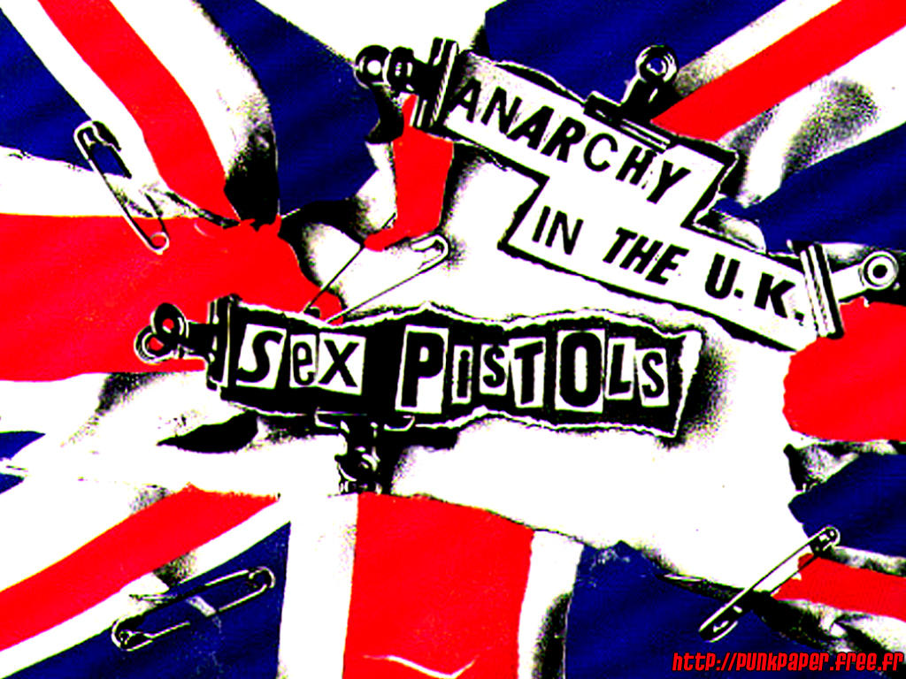 The Sex Pistals 109