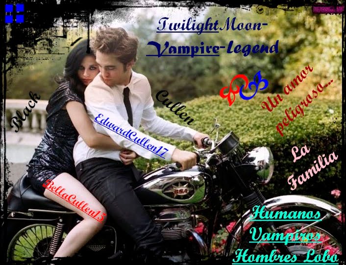 ..:::TwilightMoon:::..  /*/*/*/Edward - Bella - Jacob/*/*/*/ Un amor peligroso...