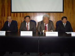 Ceremonia de juramentación de la JD - SPR (2009-2011)