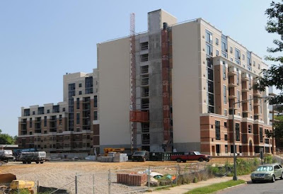 Washington DC commercial real estate brokerage