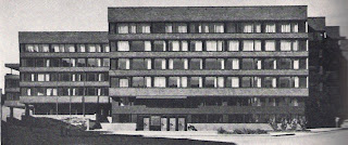 Alvar Aalto Instituto Finlandes de trabajadores jubilados. Imágenes, análisis, historia, etc. 