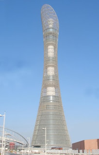 Aspire Tower